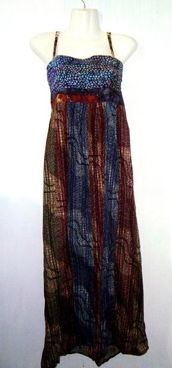 Batik Perca Lawasan Bakul Batik