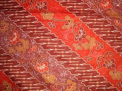  Motif  dan kain Bakul Batik